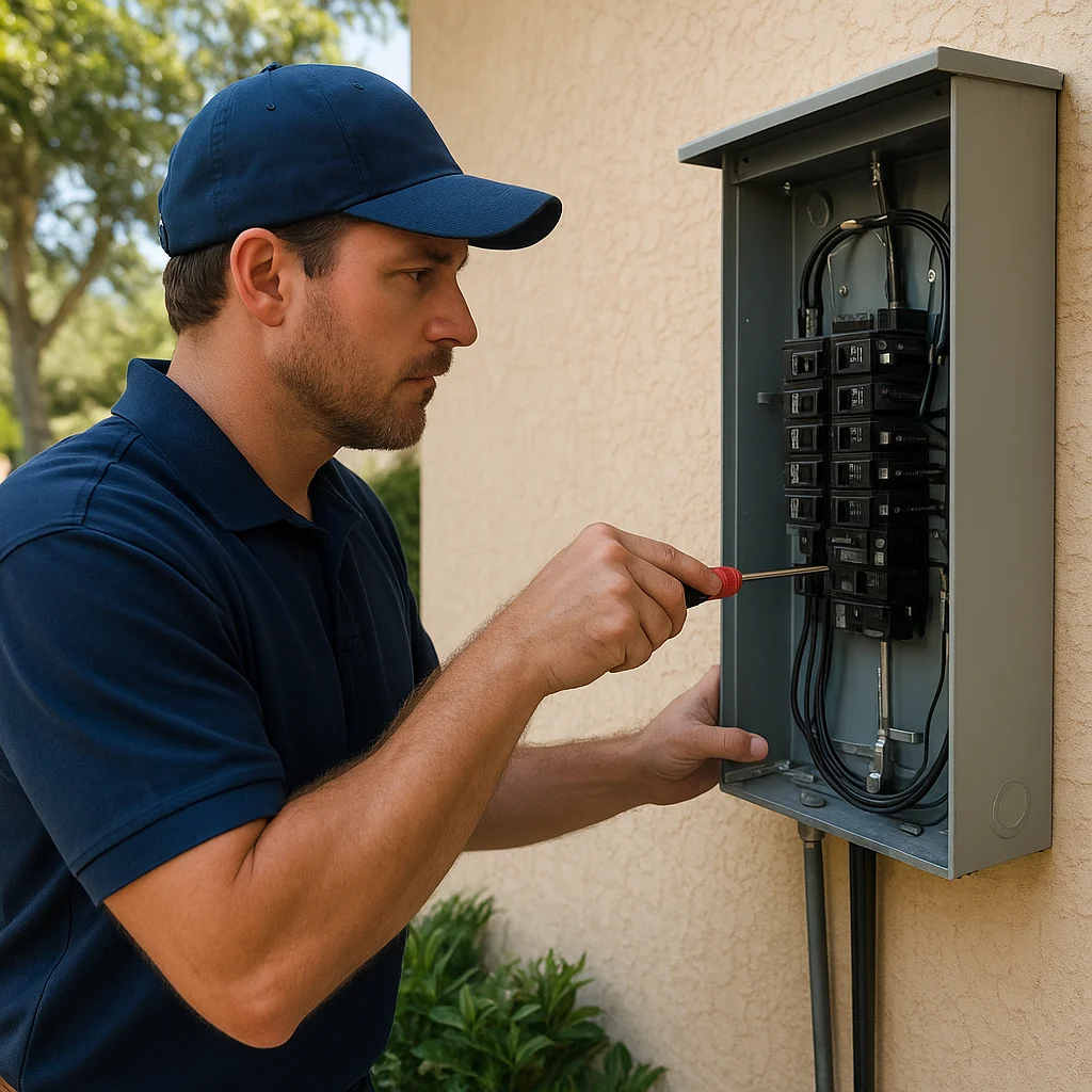 How Outdoor Landscape Lighting Supports Safer, Smarter Homes in Parker, FL article image