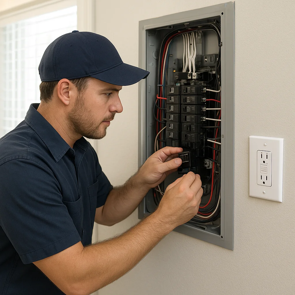 How Preventive Electrical Service Keeps Smart Panels Working Better in Mary Esther article image
