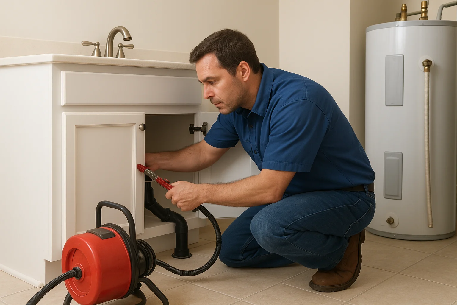 How Rosemary Beach Homeowners Can Keep New Plumbing from Turning into Water Damage