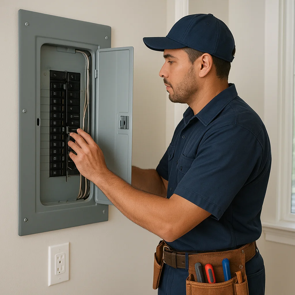 Keeping WaterColor Homes Safer with Electrical Inspections and Code Updates article image