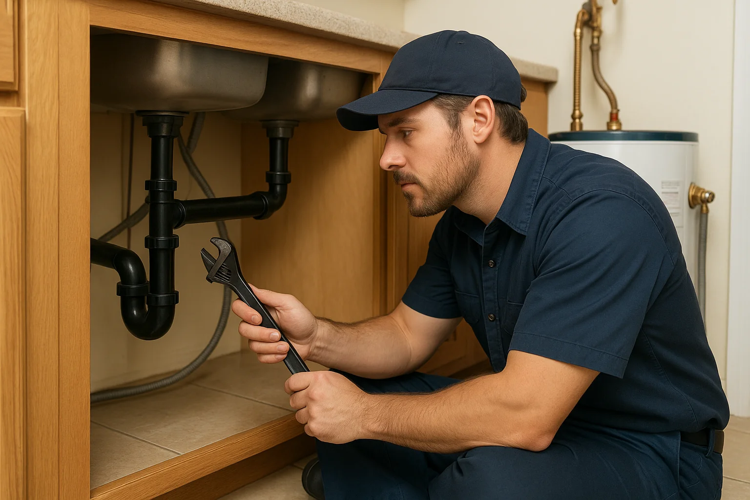 Planning Plumbing Maintenance in Parker Before Small Issues Become Water Damage