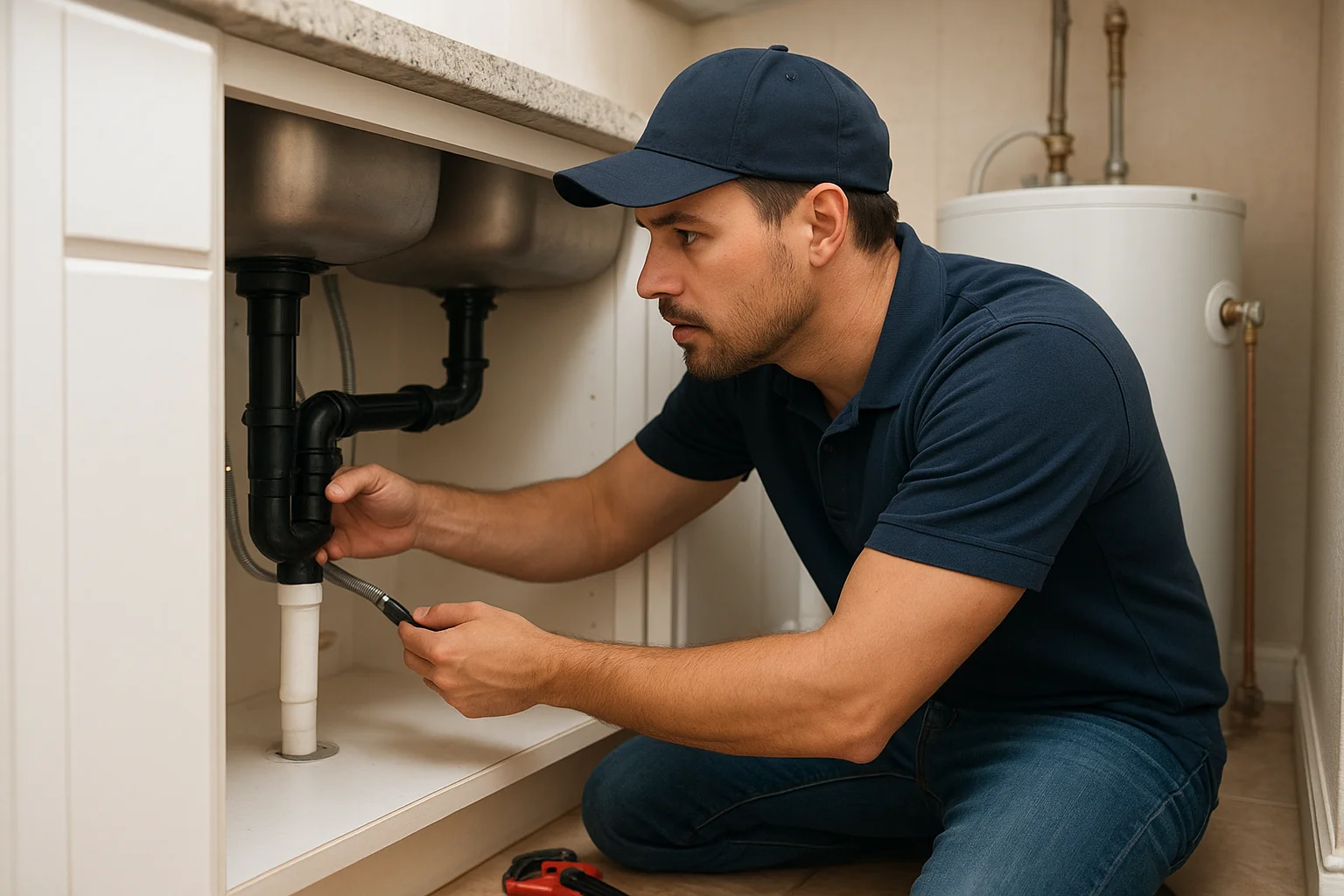 Plumbing Installation in Destin Before Small Problems Turn Costly