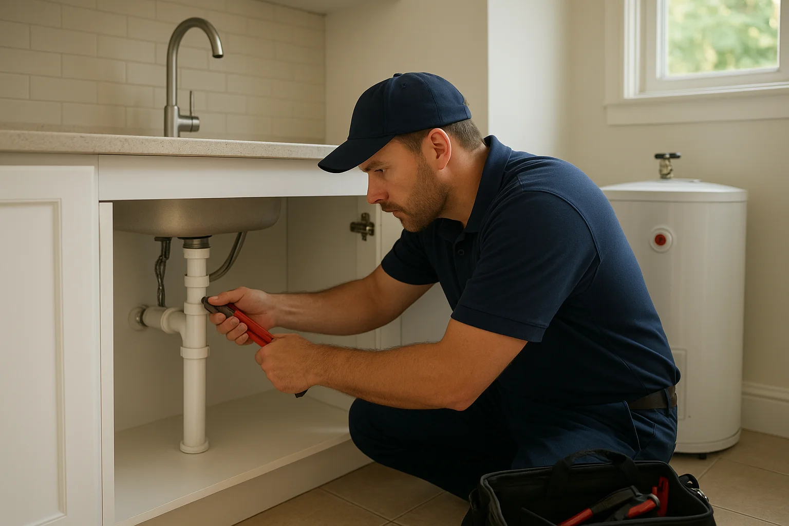 Plumbing Installation That Helps Laguna Beach Homes Stay Dry, Efficient, and Ready for Florida Weather
