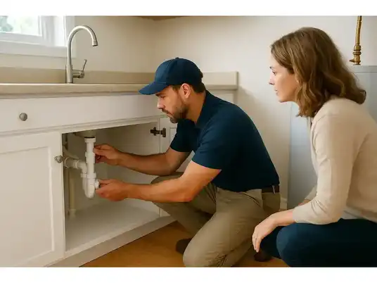 Reading the Warning Signs Before Plumbing Costs Grow in Bluewater Bay article image