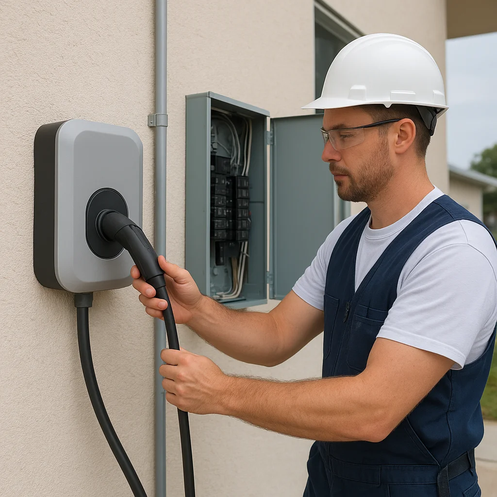 Smarter Home Power in Callaway Starts with the Right EV Charger Setup article image