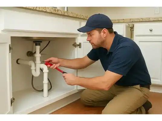 Smarter Plumbing Maintenance for Upper Grand Lagoon Homes Starts Before Repairs Do article image