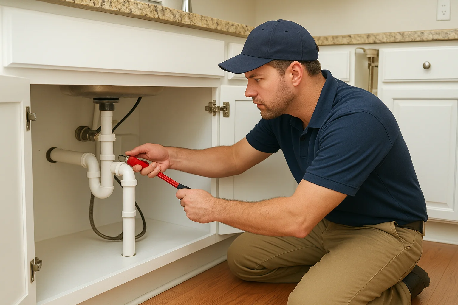 Smarter Plumbing Maintenance for Upper Grand Lagoon Homes Starts Before Repairs Do article image