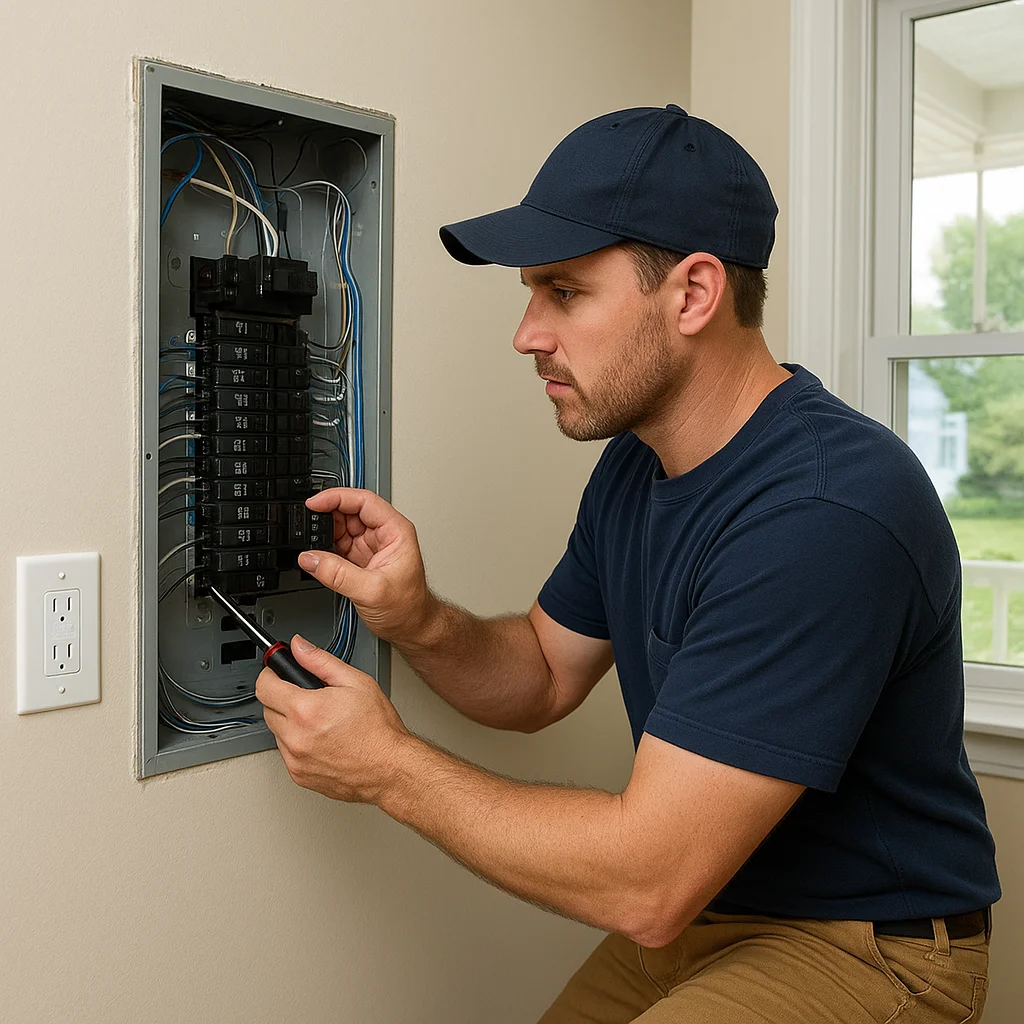 Why Electrical Replacement Matters More in Destin Homes Than Most People Realize article image