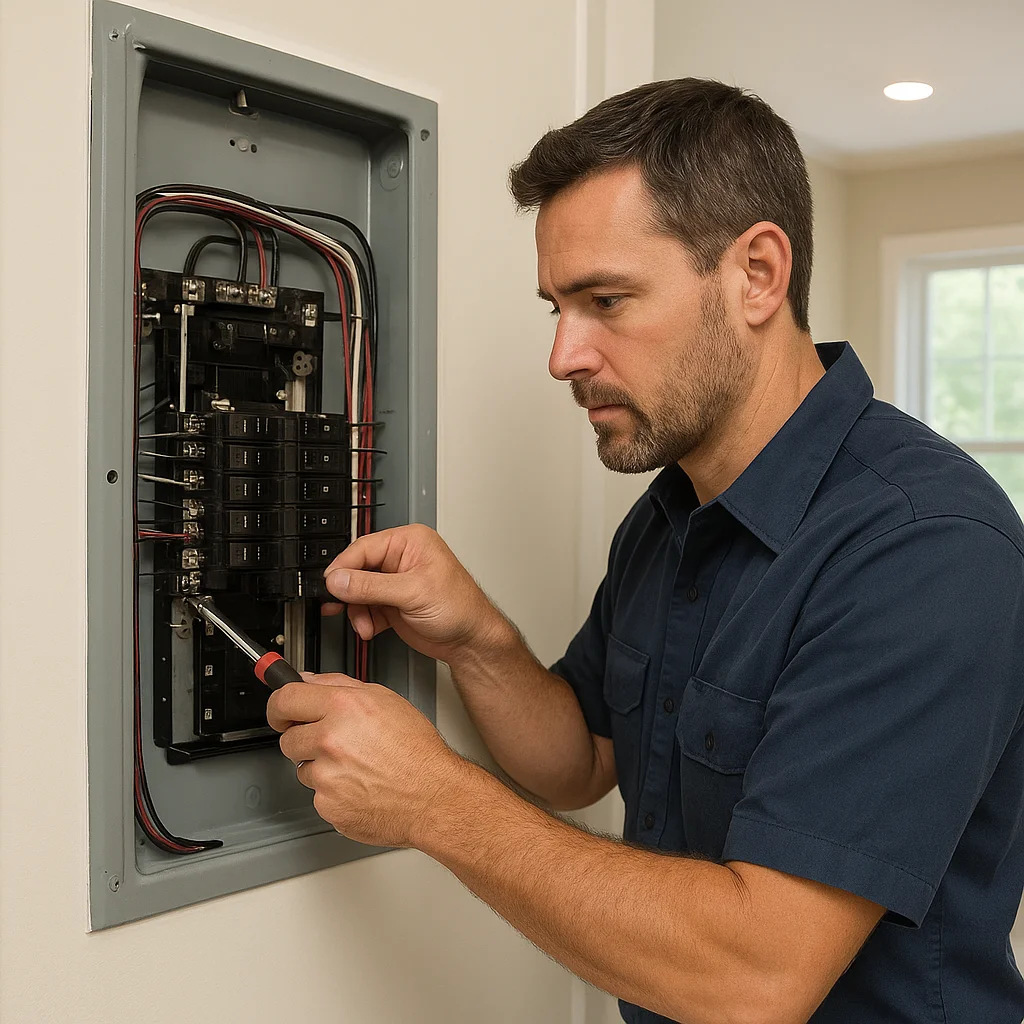 Why preventive electrical service matters for whole home surge protection in Hammock Bay article image