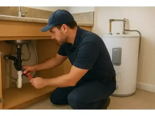 Why professional plumbing matters during water heater replacement in Laguna Beach article image