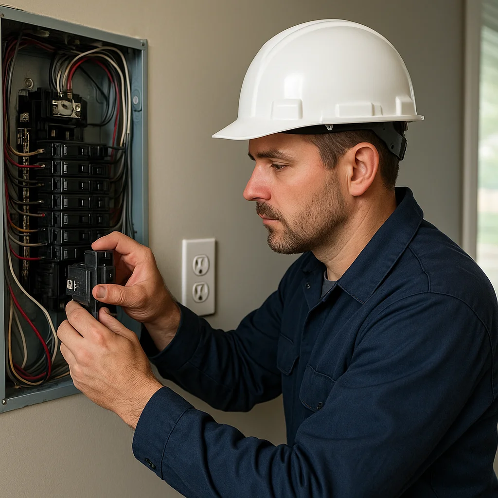 Why Springfield Homes Run Better with Dedicated Appliance Circuits article image