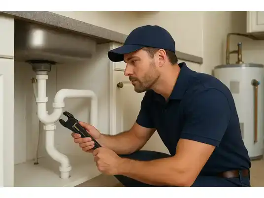 A Homeowner’s Guide to Water Line Care in Upper Grand Lagoon’s Hard Water Conditions article image