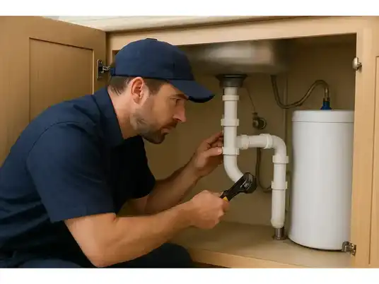 A Panama City Beach Homeowner’s Guide to Catching Plumbing Leaks Before They Spread article image