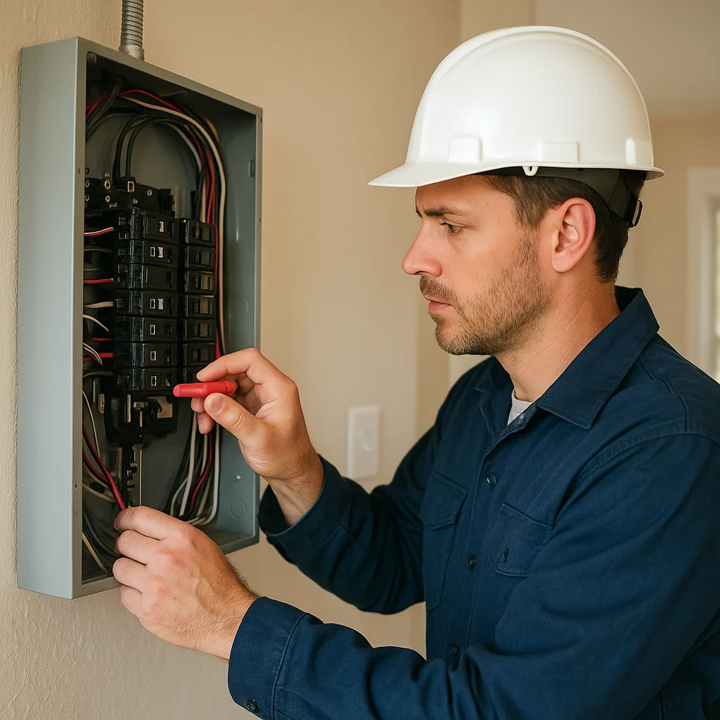A Shalimar Homeowner’s Guide to Safer Electrical Repairs and Fire Prevention article image