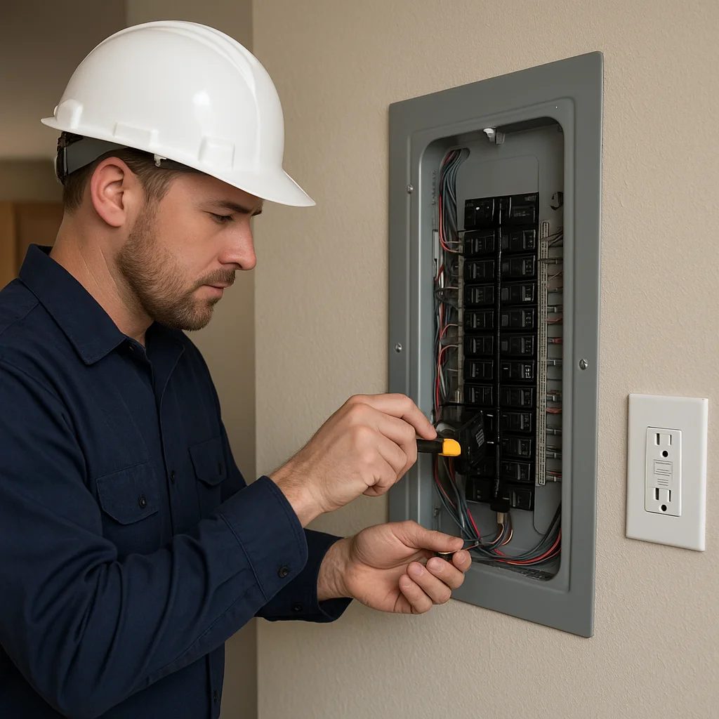 Commercial Electrical New Construction in Laguna Beach: Preventing Fire and Shock Risks Before the Build Is Finished article image