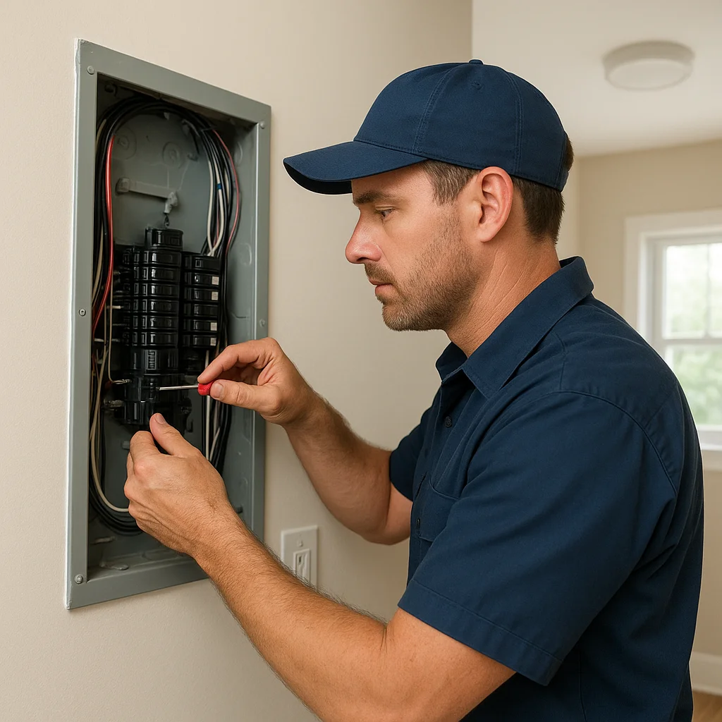 Electrical Repair That Helps Laguna Beach Homes Stay Safer Through Storms, Salt Air, and Everyday Power Demand article image