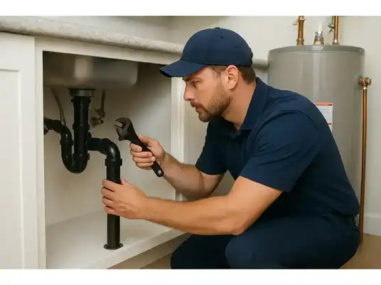 Hard Water, Hidden Leaks, and Parker Homes: A Practical Guide to Catching Plumbing Problems Early article image