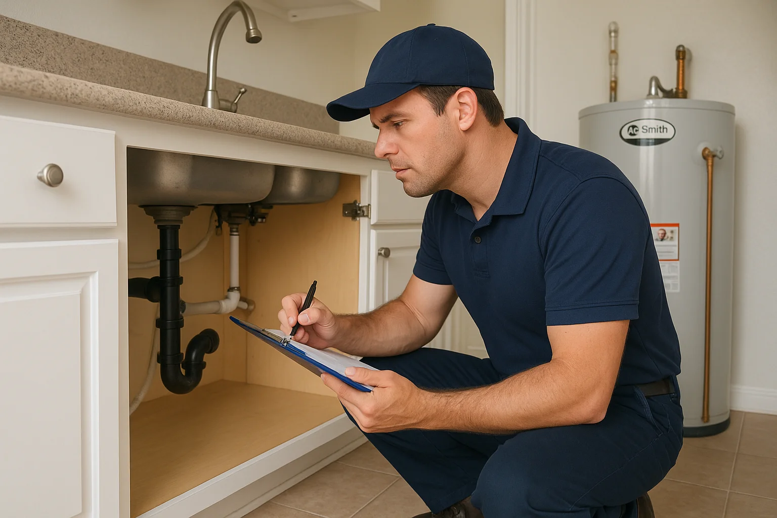 Hard Water, Hidden Wear, and Better Water Filtration in Upper Grand Lagoon Homes