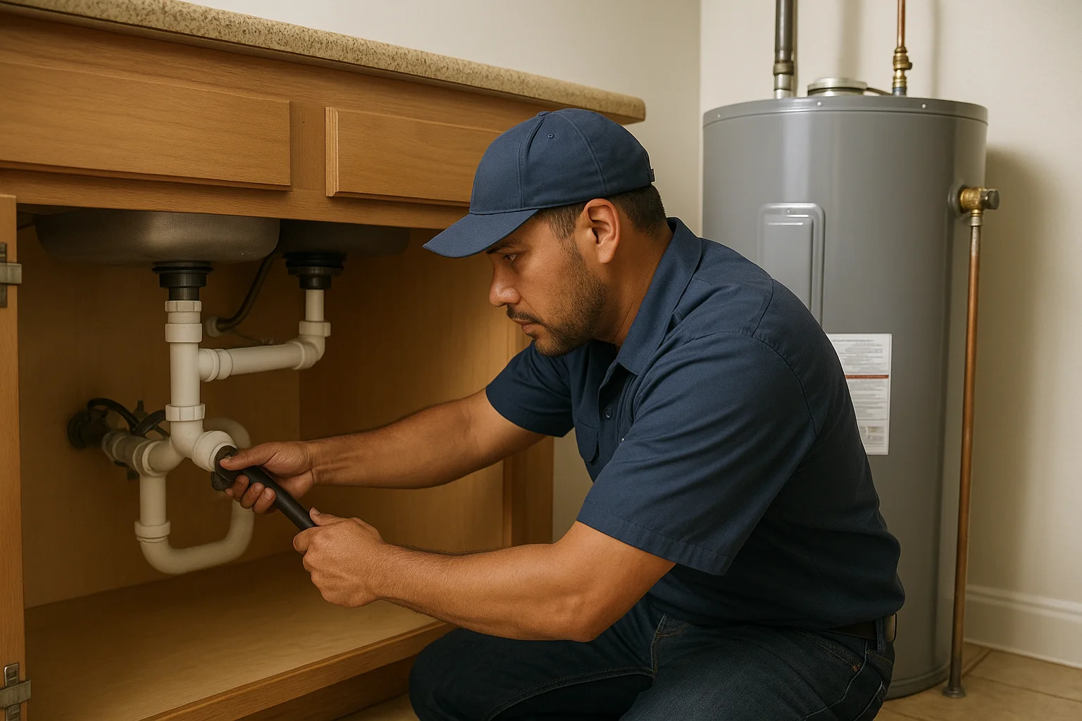 Hard Water, Hot Water, and Better Installations for Miramar Beach Homes