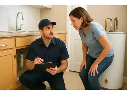 Hard Water, Hot Water, and Smarter Replacements in Bluewater Bay article image