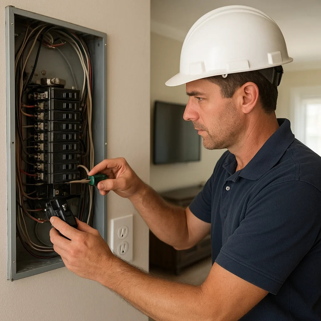Home Theater Wiring in Seaside, FL: The Safety Details Homeowners Should Not Overlook article image
