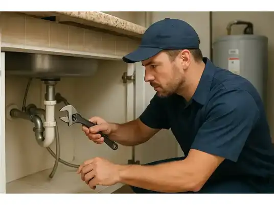 How Fort Walton Beach Homes Handle Hard Water Emergencies Better With Professional Plumbing Help article image