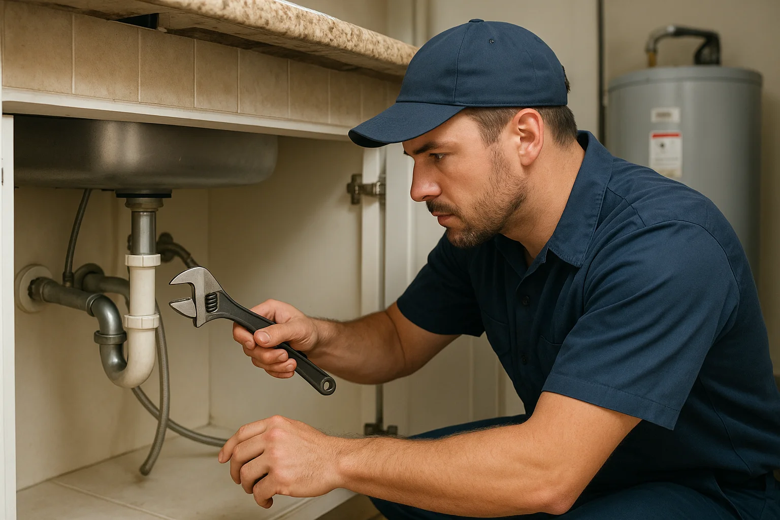 How Fort Walton Beach Homes Handle Hard Water Emergencies Better With Professional Plumbing Help article image