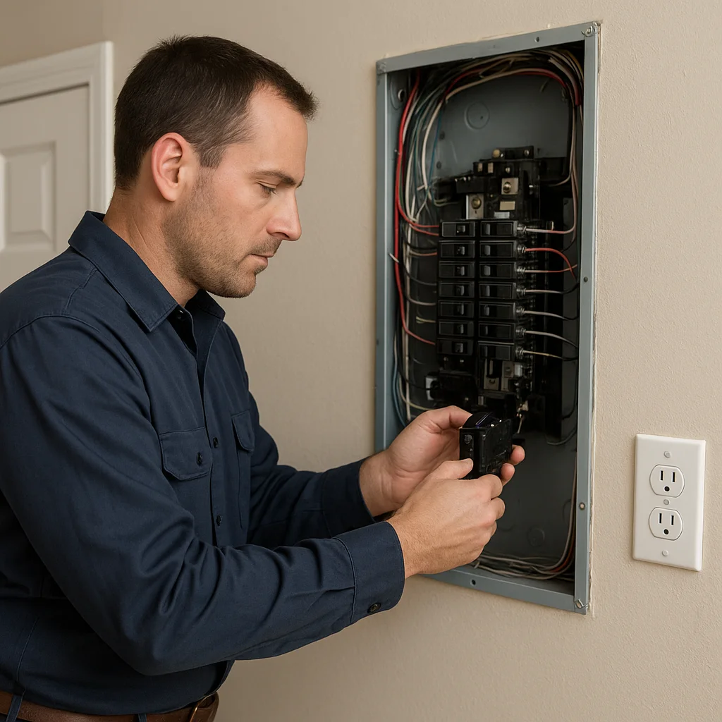 How Hammock Bay Homeowners Can Use Electrical Financing to Reduce Fire and Shock Risks article image