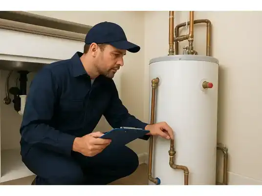 How Hard Water Affects Water Heaters in Upper Grand Lagoon Homes article image