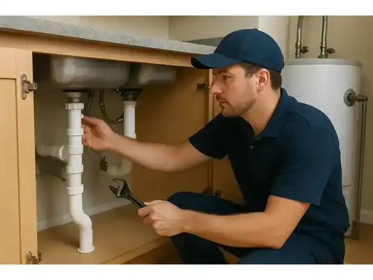 How Hard Water in Fort Walton Beach Leaves Plumbing Clues Homeowners Should Not Ignore article image