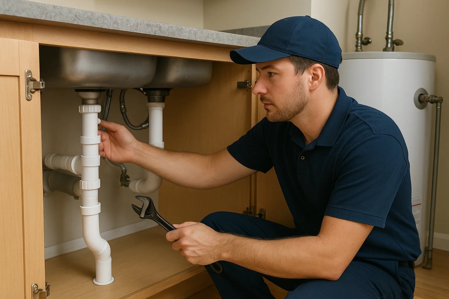 How Hard Water in Fort Walton Beach Leaves Plumbing Clues Homeowners Should Not Ignore