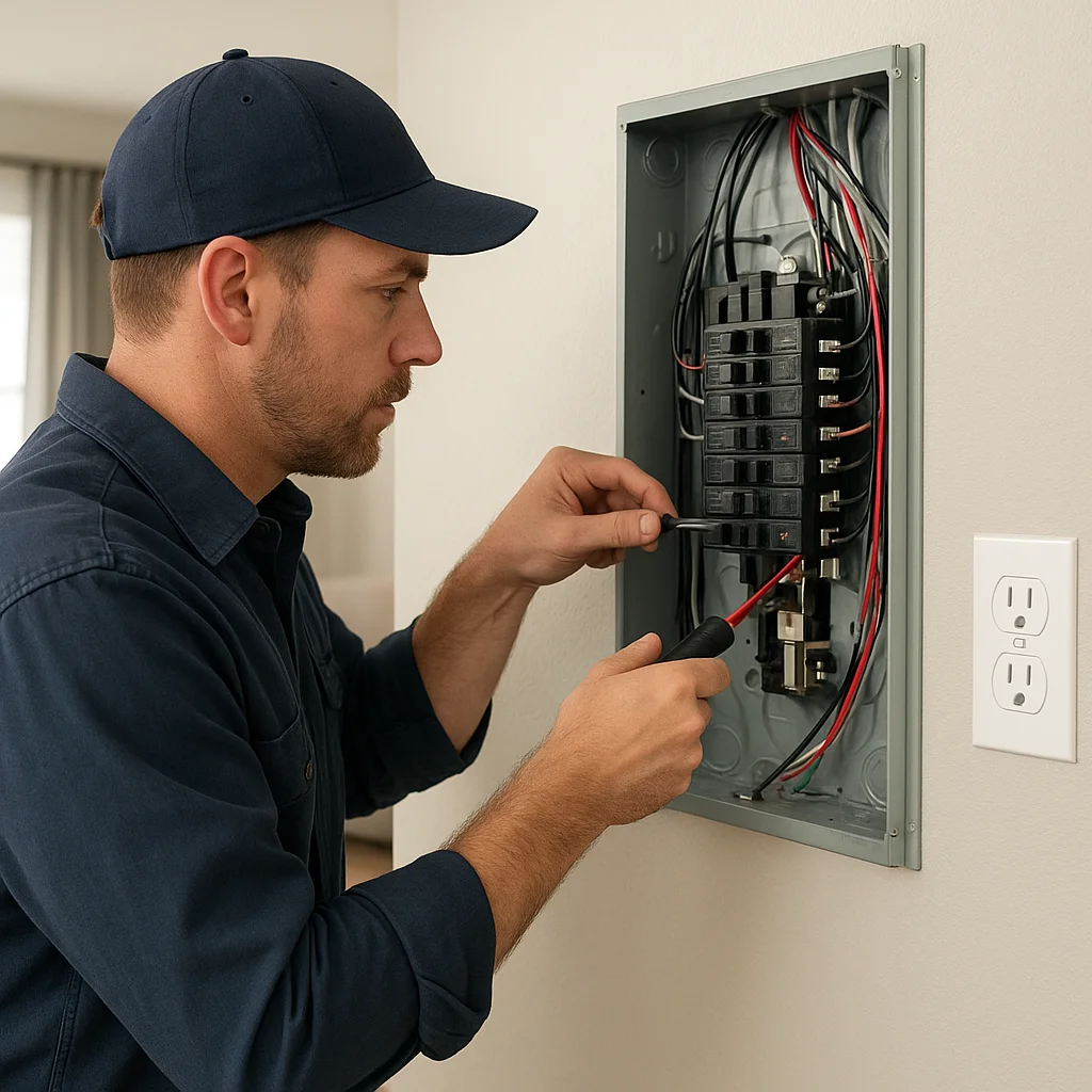 How Modern Valparaiso Homes Use Better AV Wiring to Cut Fire and Shock Risks article image