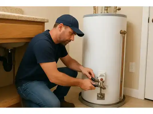 How Preventive Plumbing Service Makes Water Heater Replacement Smarter in Santa Rosa Beach article image