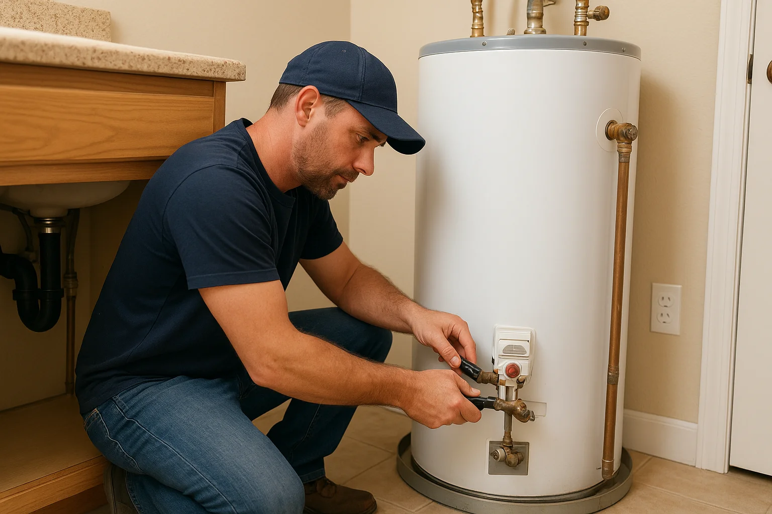 How Preventive Plumbing Service Makes Water Heater Replacement Smarter in Santa Rosa Beach