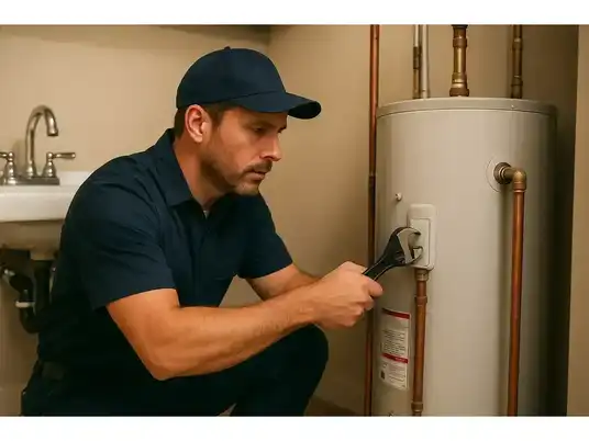 How Preventive Plumbing Service Protects Water Heaters in Panama City Beach Homes article image
