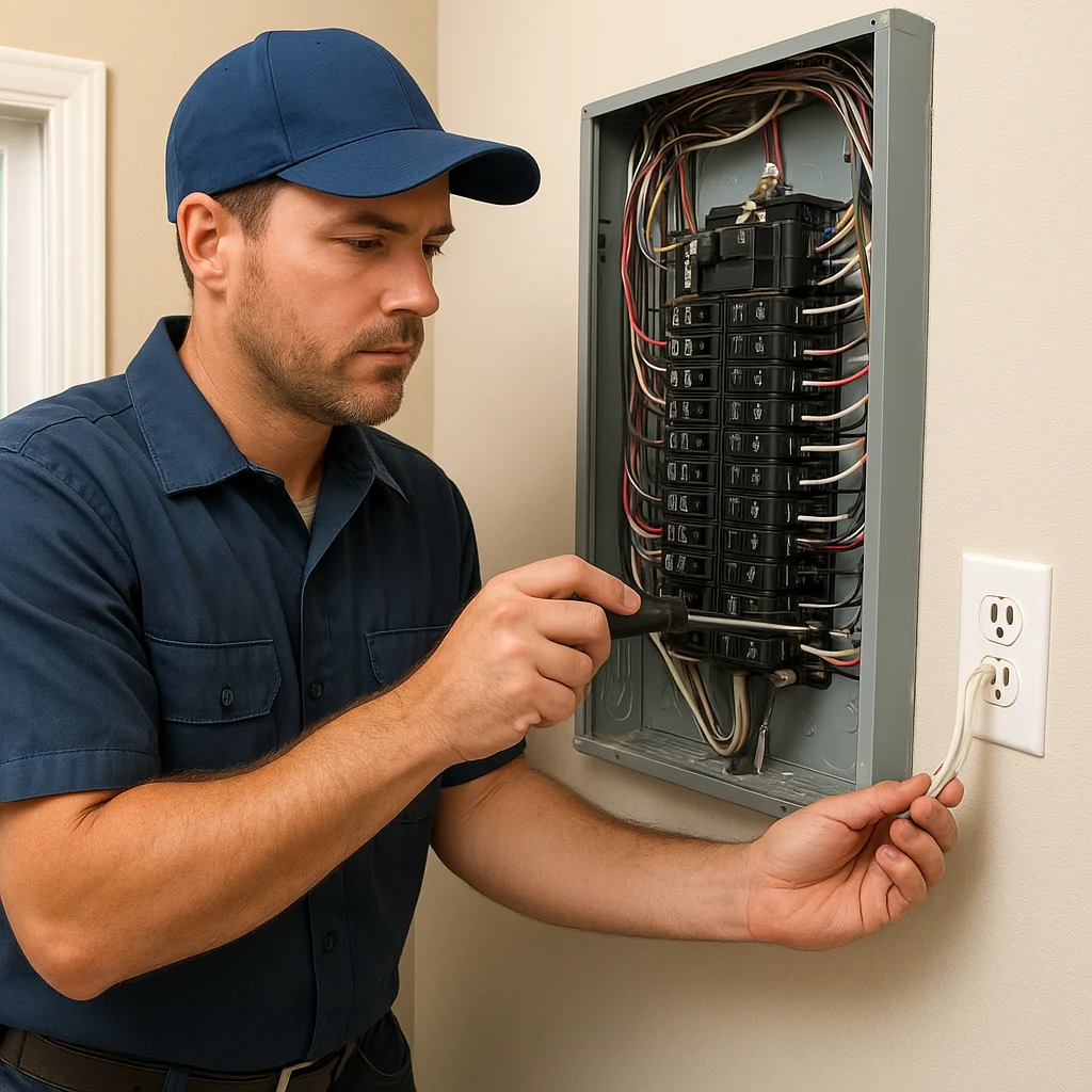 Indoor Lighting Clues That Can Point to Fire and Shock Risks in Grayton Beach Homes article image