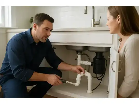 Keeping Bluewater Bay Homes Ahead of Waterline Trouble article image