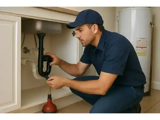 Keeping Panama City Beach Drains Clear in Hard Water Country article image