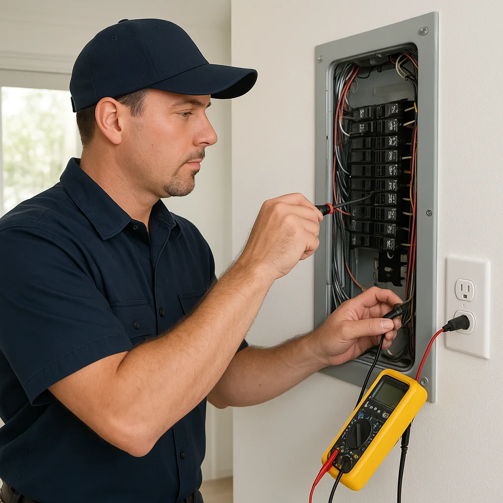 Keeping Rosemary Beach Homes Safer with Better Electrical Maintenance and Smarter Installation Planning article image