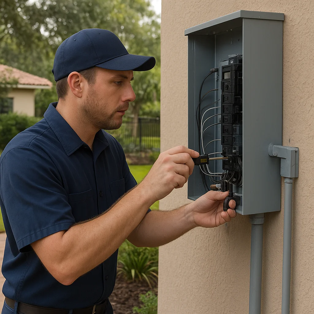 Outdoor Landscape Lighting in Bid-A-Wee: A Practical Way to Cut Fire and Shock Risks article image