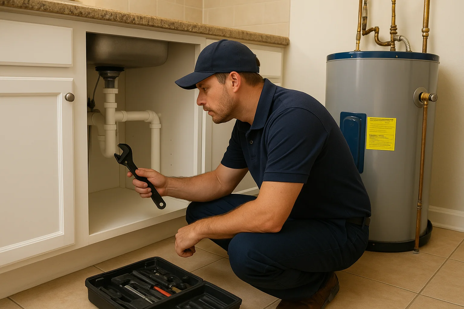 Planning a Whole Home Clean Water System for Miramar Beach Homes With Hard Water article image