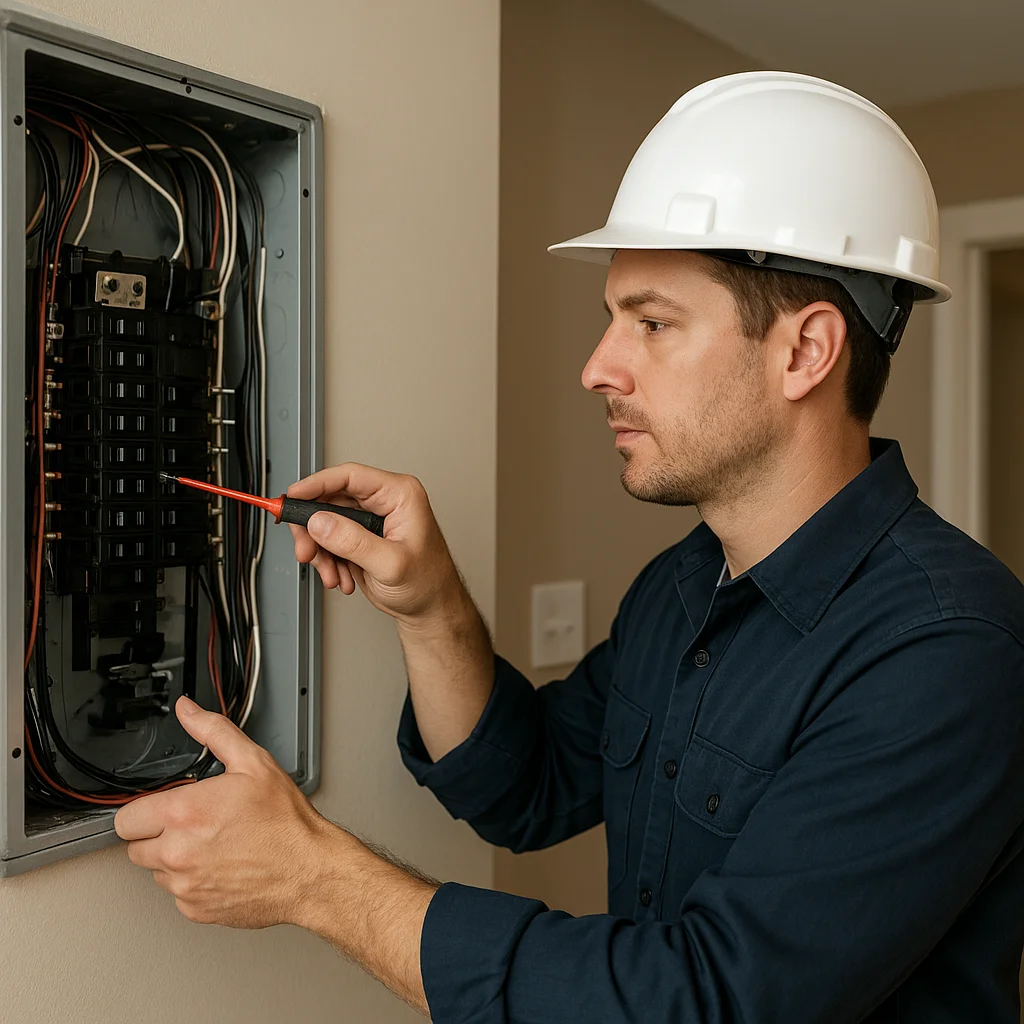 Planning Ahead for Electrical Emergencies in Springfield Homes article image
