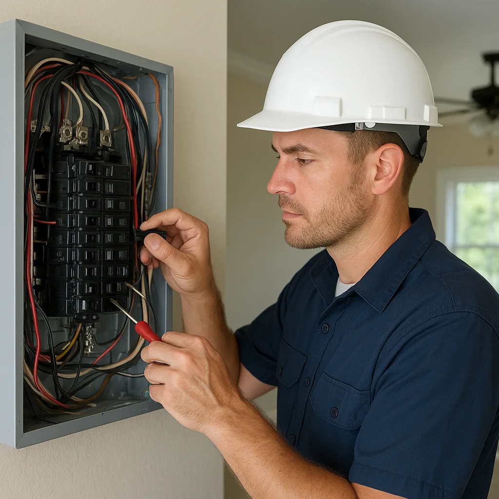 Protecting Upper Grand Lagoon Homes From Pool, Spa, and Hot Tub Wiring Problems article image