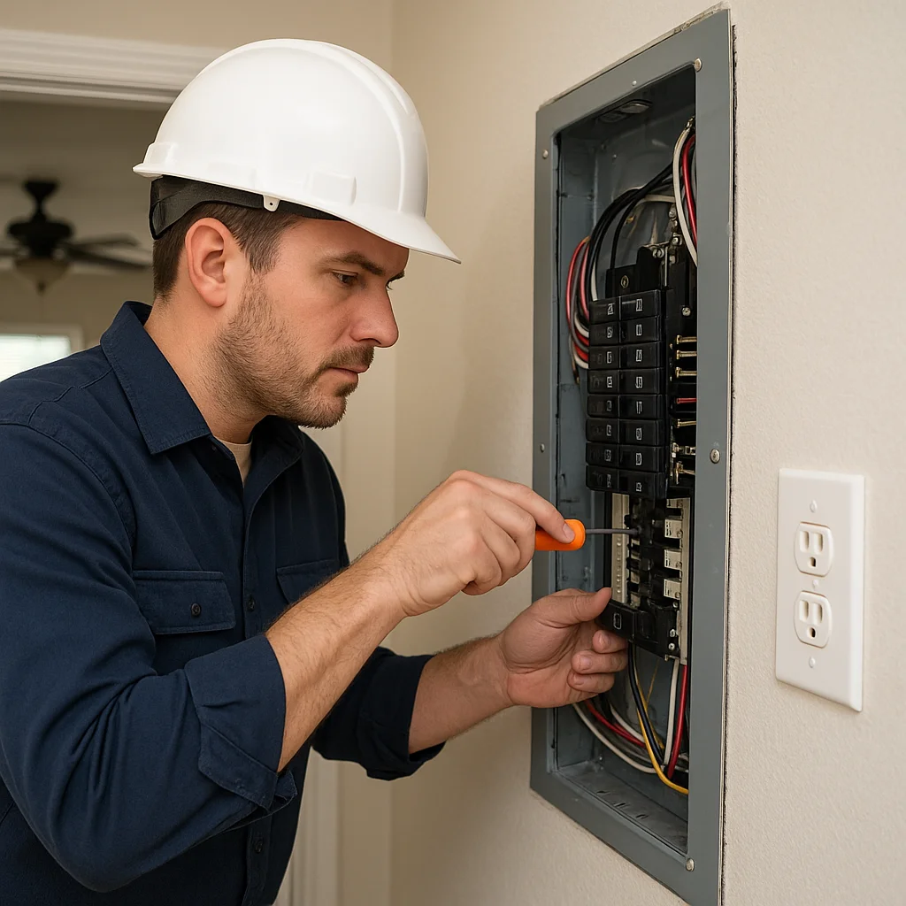 Safer Data Network Cabling for Springfield Homes: Cutting Fire and Shock Risks Before They Start article image