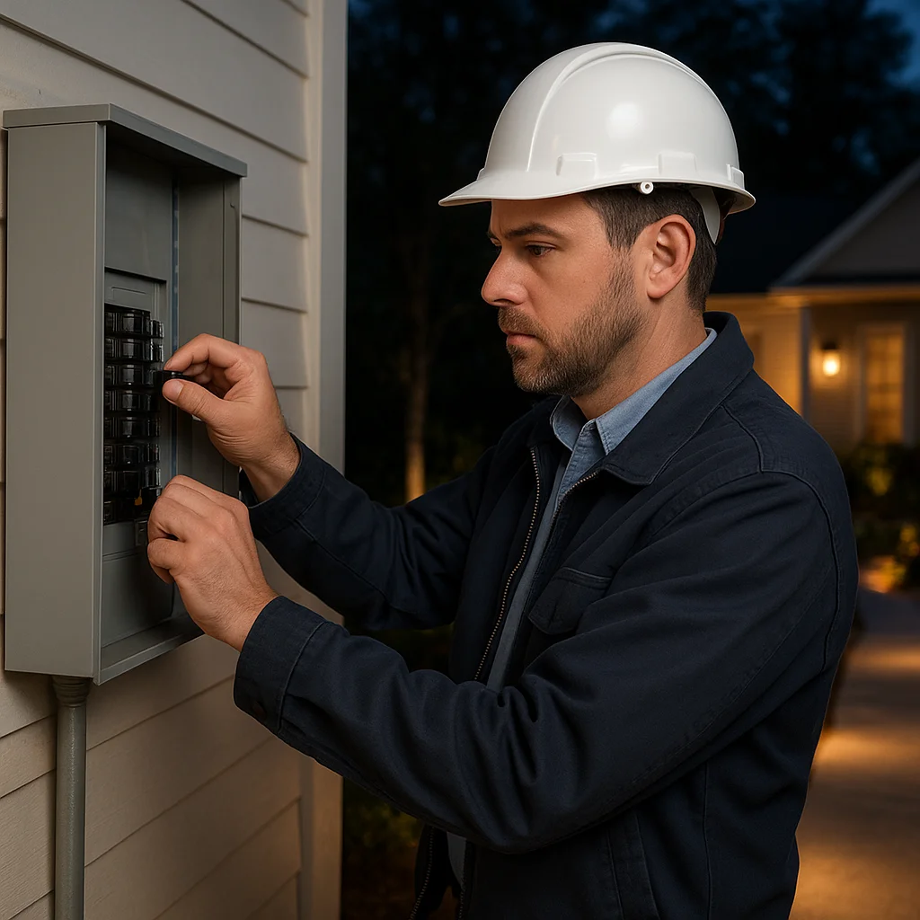 Safer Nights Outside: What DeFuniak Springs Homeowners Should Know About Landscape Lighting article image