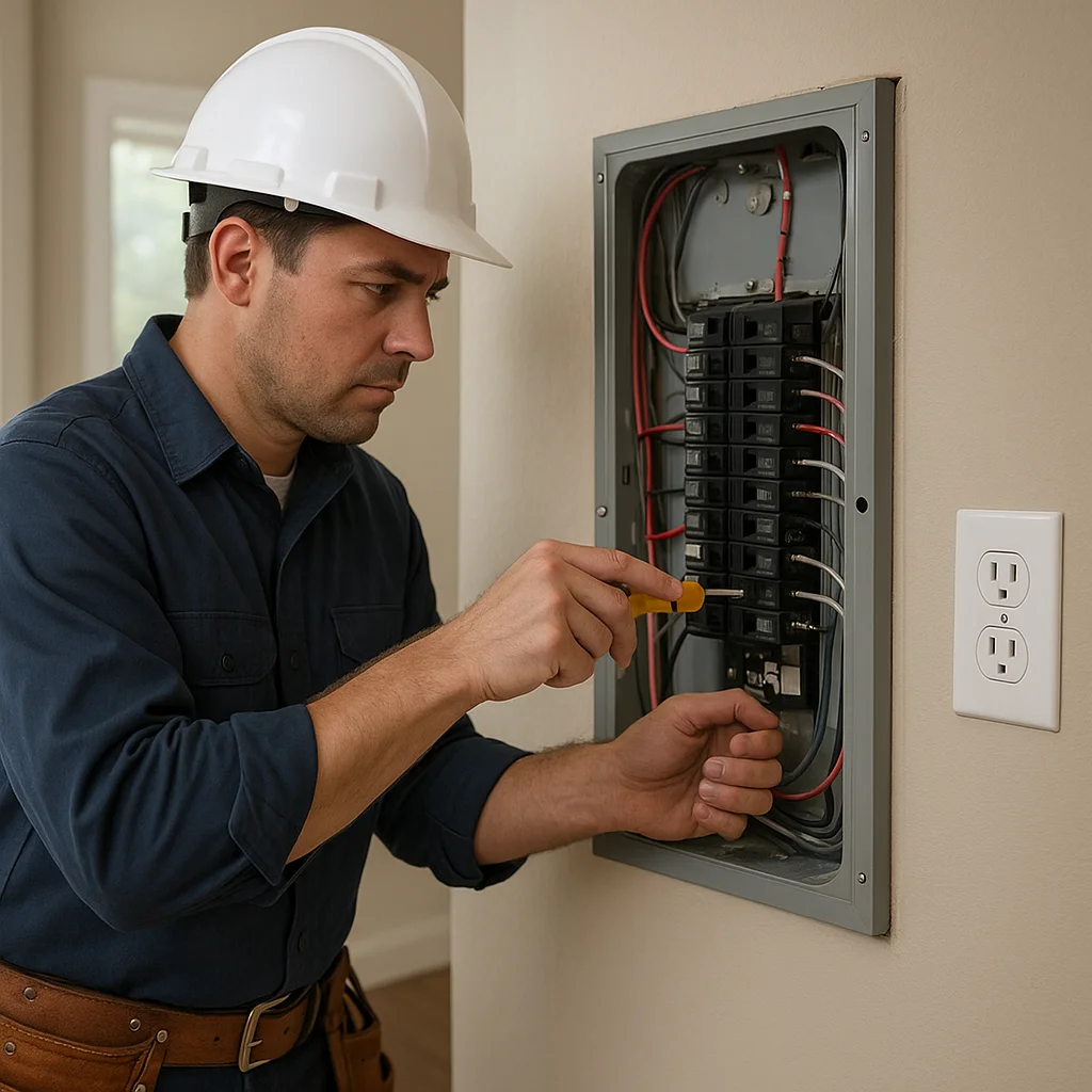 Safer Power at Home Starts With Whole Home Rewiring in Springfield, FL article image