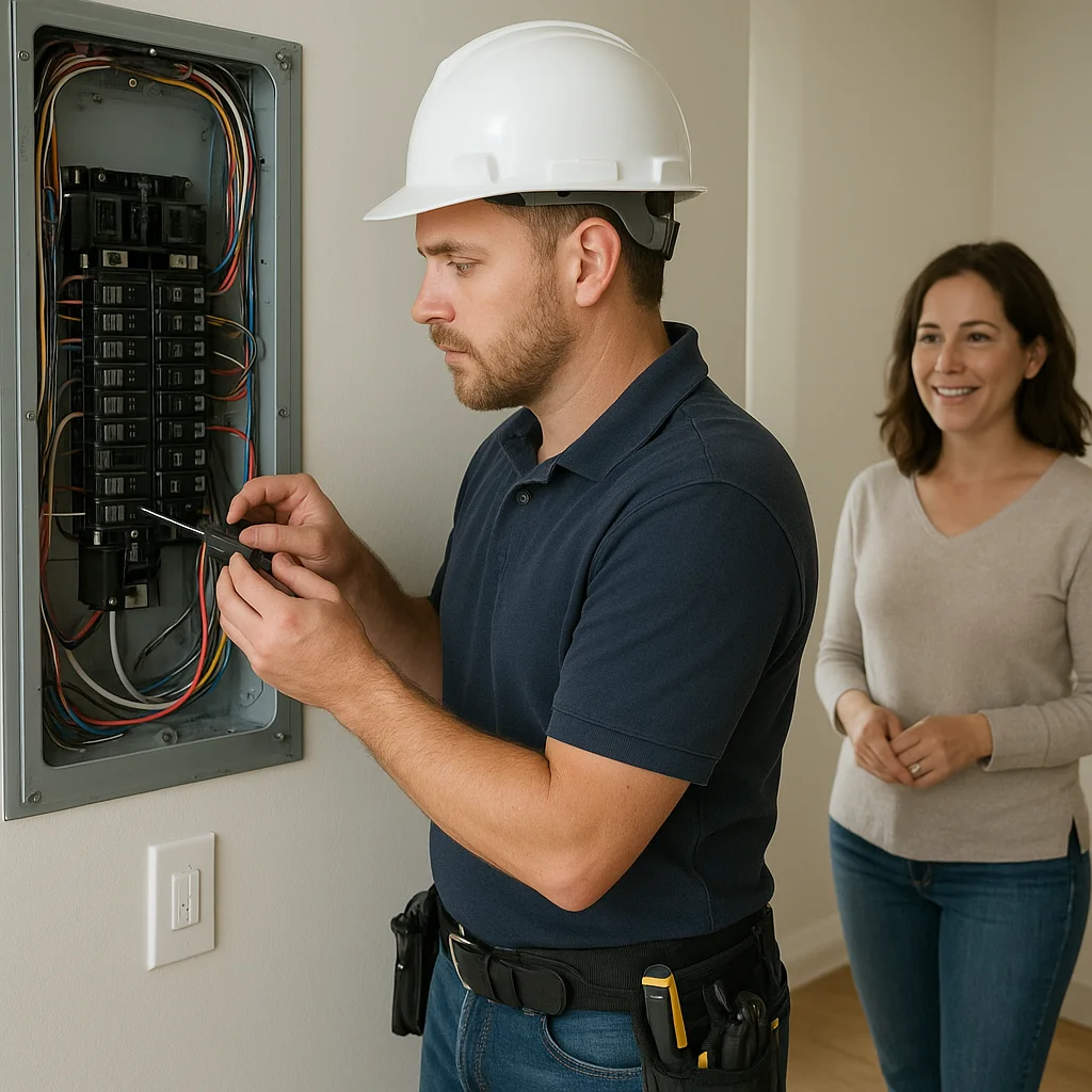 Safer Smart Homes on 30A Start With Better Electrical Planning article image