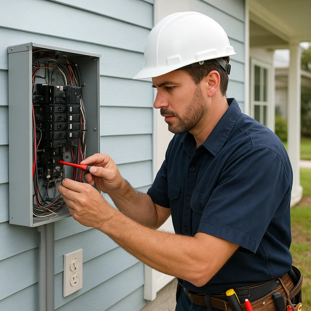 Smart Electrical Planning for Safer Repairs in Seagrove Beach article image