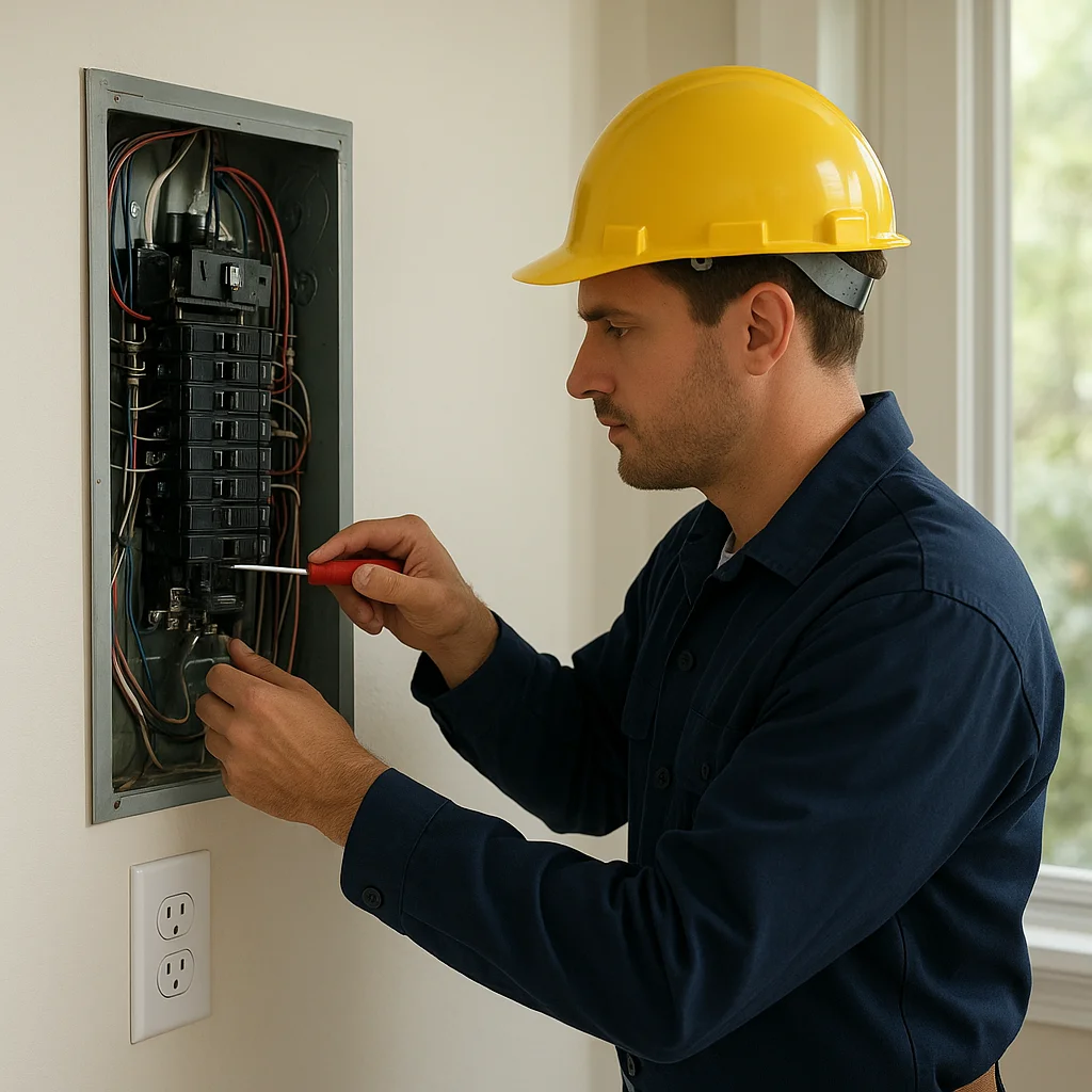 Smarter Electrical Maintenance in Grayton Beach Starts with a Better Repair Plan article image