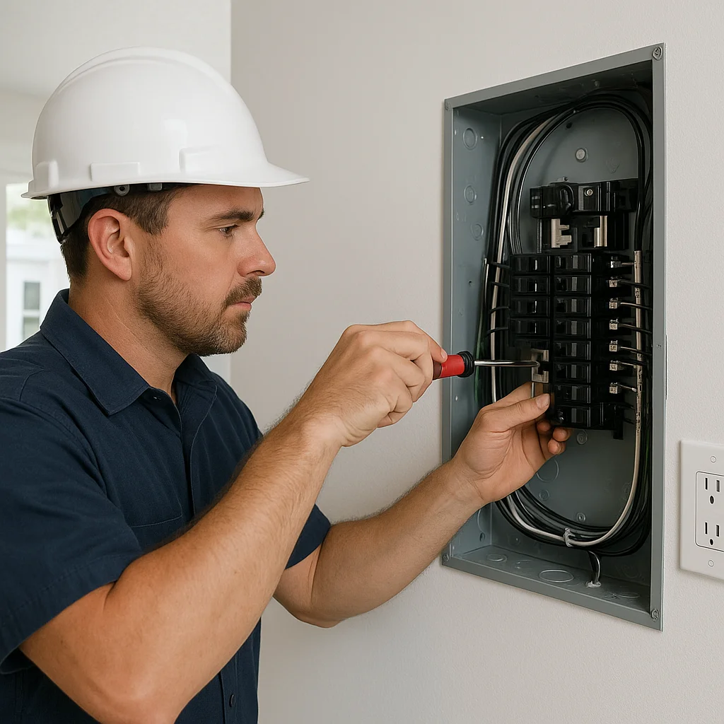 Smarter Electrical Planning for Seagrove Beach Homes That Need Safer Connected Living article image
